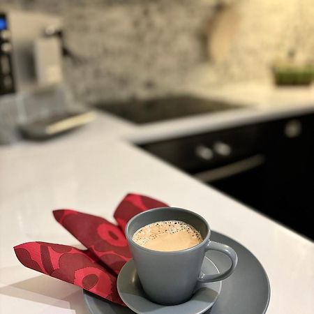 Vartiomaja - Beautiful Apartment Near Arktikum โรวานิเอมิ ภายนอก รูปภาพ