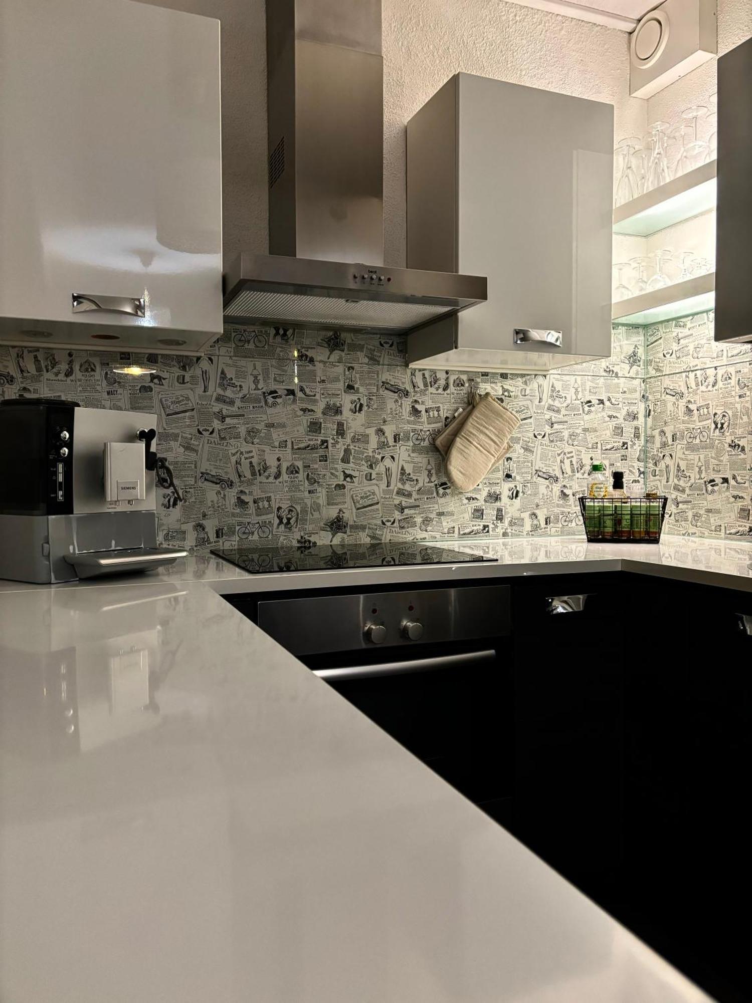 Vartiomaja - Beautiful Apartment Near Arktikum โรวานิเอมิ ภายนอก รูปภาพ