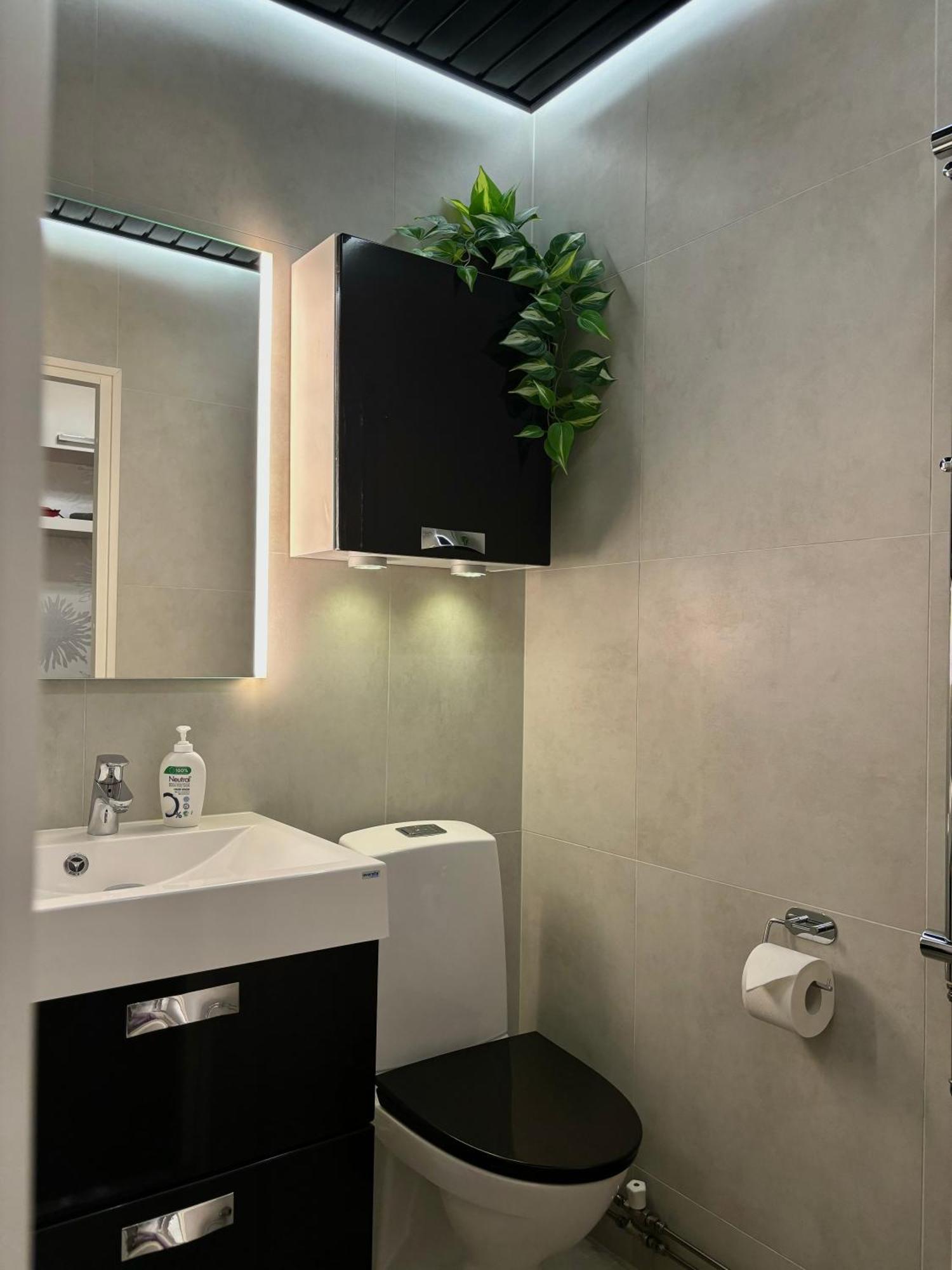 Vartiomaja - Beautiful Apartment Near Arktikum โรวานิเอมิ ภายนอก รูปภาพ