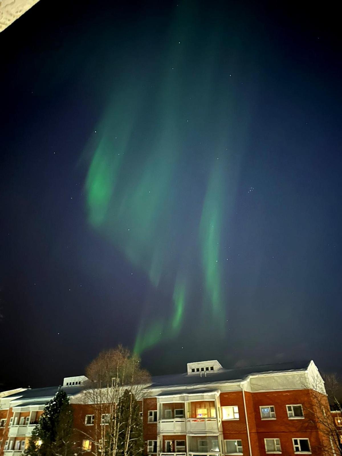 Vartiomaja - Beautiful Apartment Near Arktikum โรวานิเอมิ ภายนอก รูปภาพ
