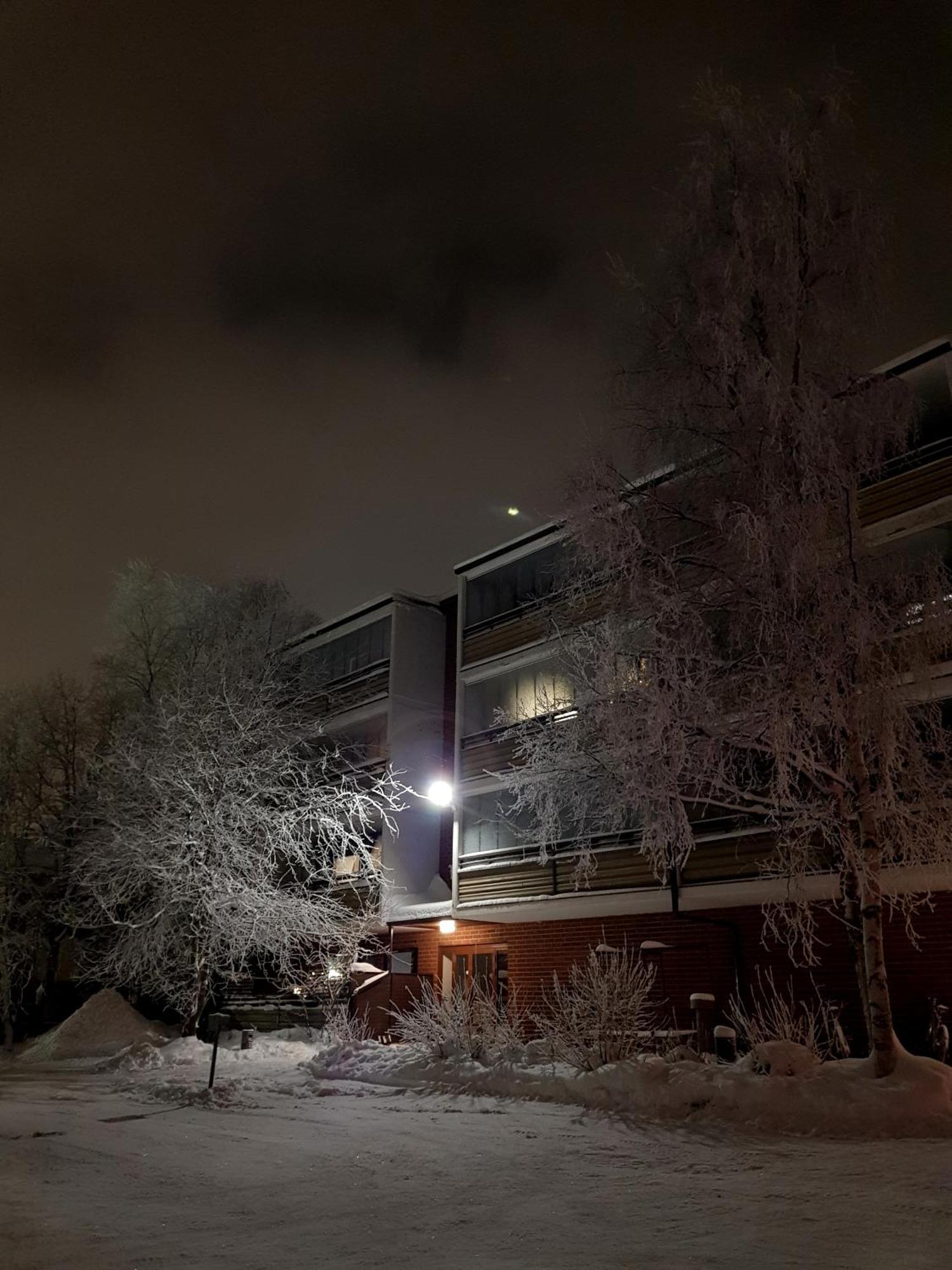 Vartiomaja - Beautiful Apartment Near Arktikum โรวานิเอมิ ภายนอก รูปภาพ